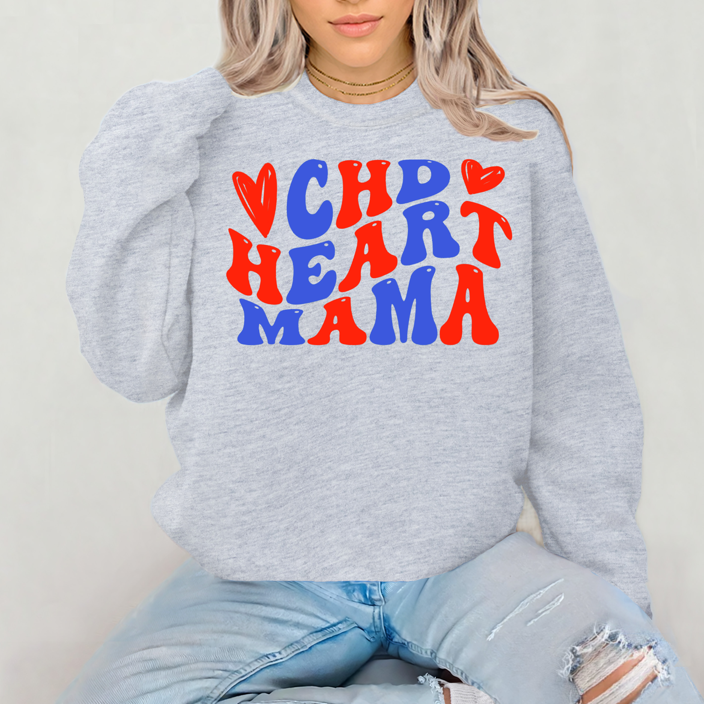 CHD Heart Mama