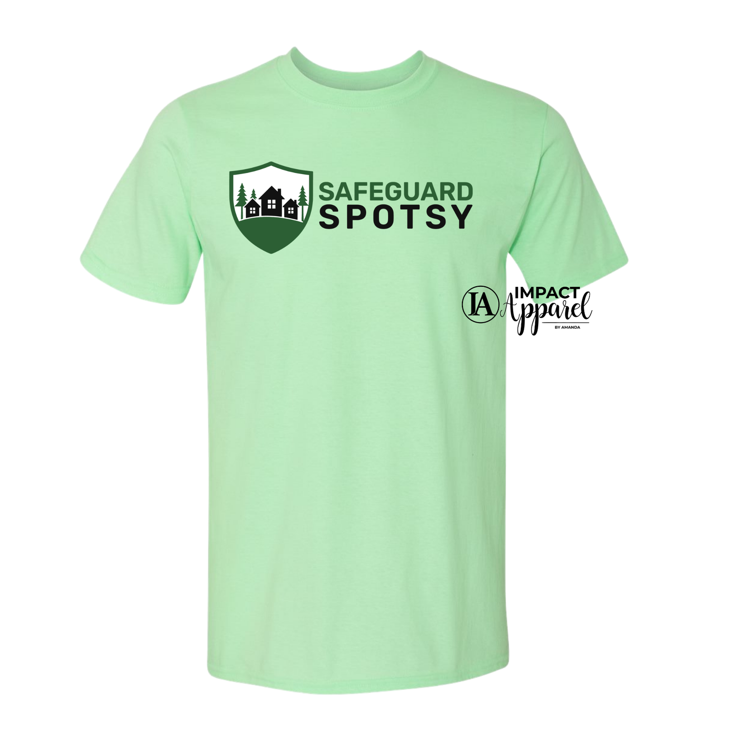 Safeguard Spotsy Tee Shirt