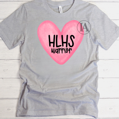 Pick Your Awareness with Pink Heart