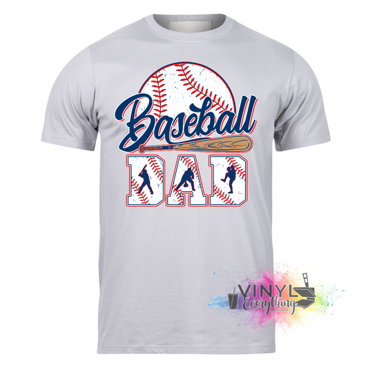 Baseball Dad