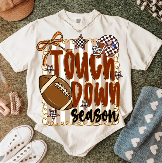 Touch Down Season