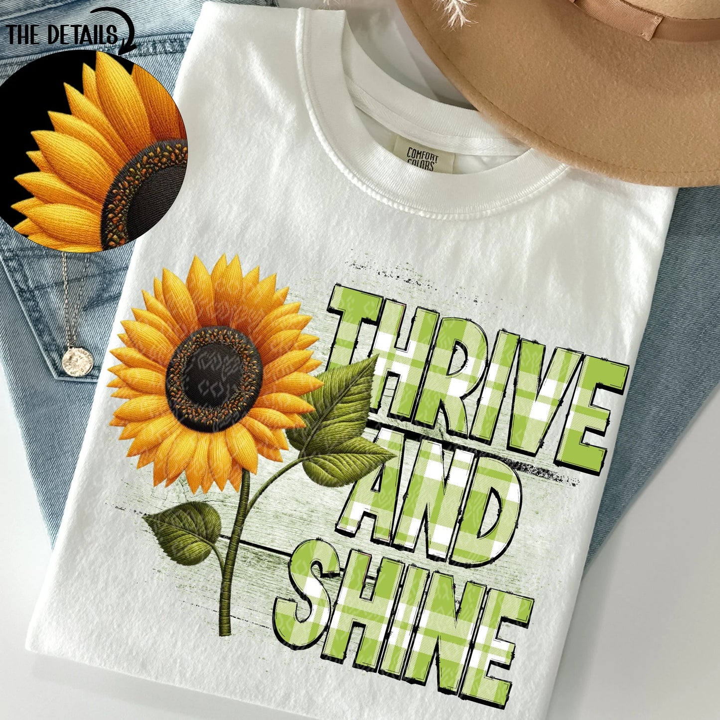 Thrive and Shine