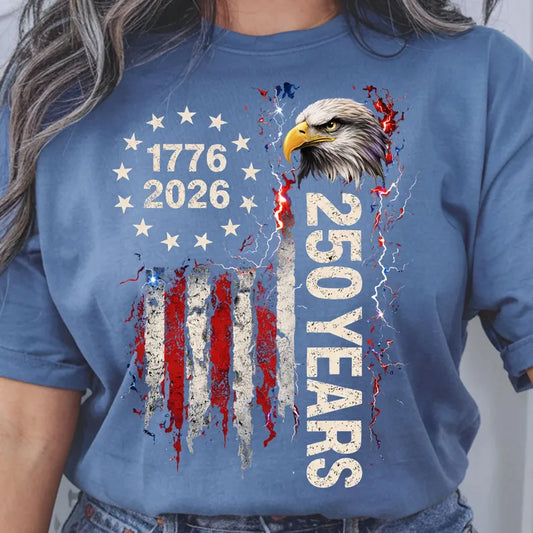 250th Anniversary