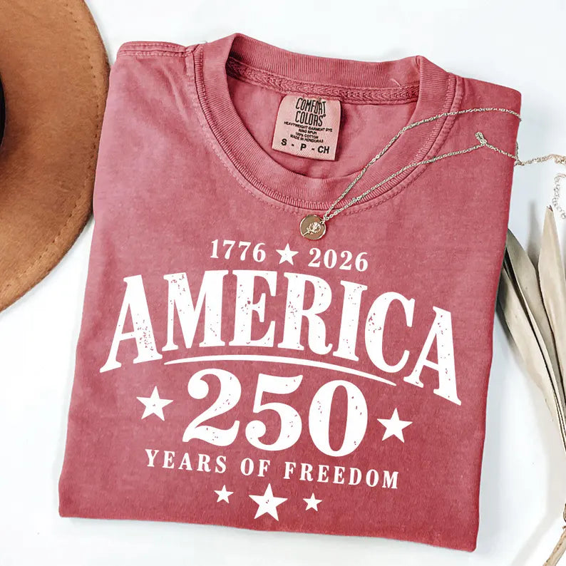 America 250