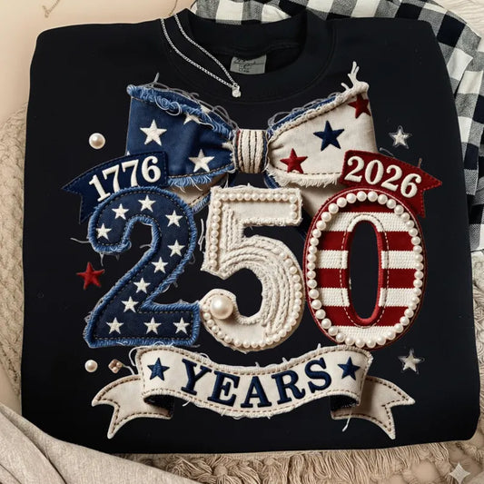 250 Years