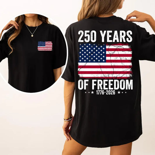 250 Years of Freedom