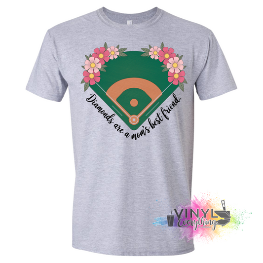 Diamonds are a Mom's Best Friend