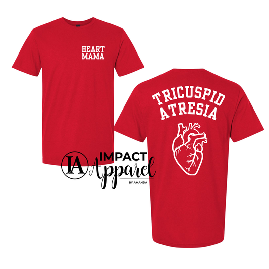 CUSTOM: Tricuspid Atresia