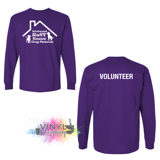 Volunteer: Long Sleeve Shirt