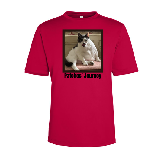 Patches' Journey Tee