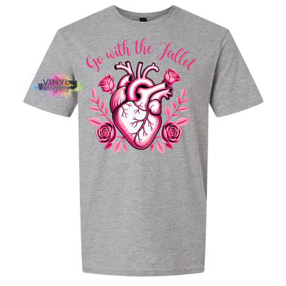 Go With The Fallot (Pink)