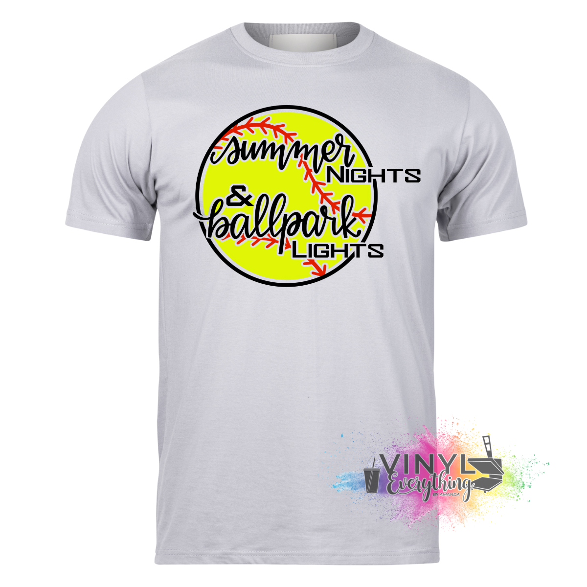 Summer Nights and Ballpark Lights