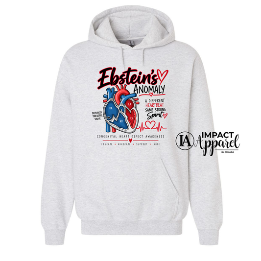 Exclusive CHD Partnership Apparel
