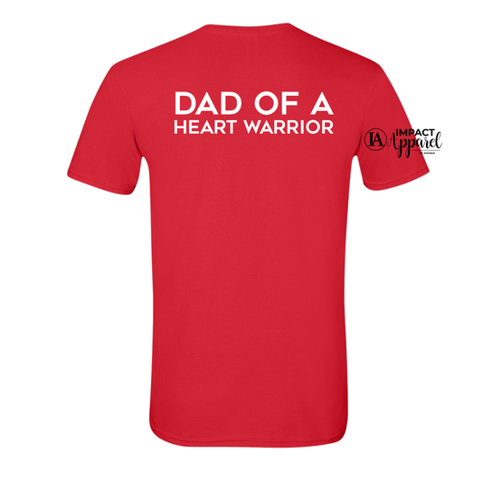 Dad of a Heart Warrior