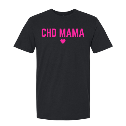 CHD Mama - Hot Pink