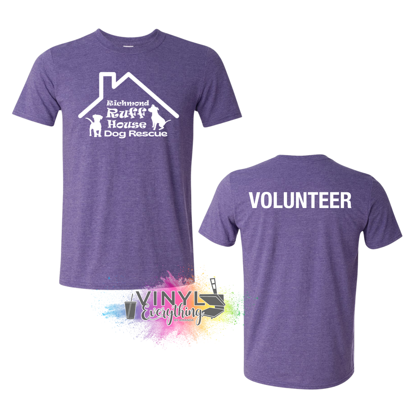 Volunteer Tee