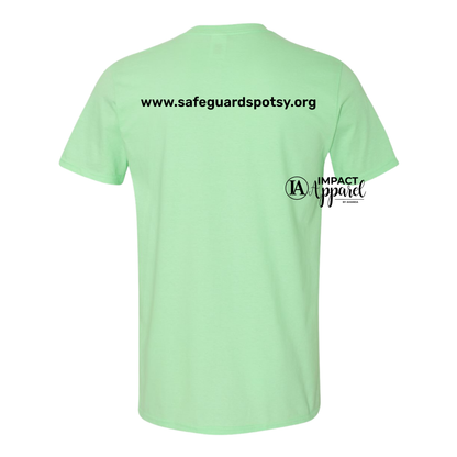 Safeguard Spotsy Tee Shirt
