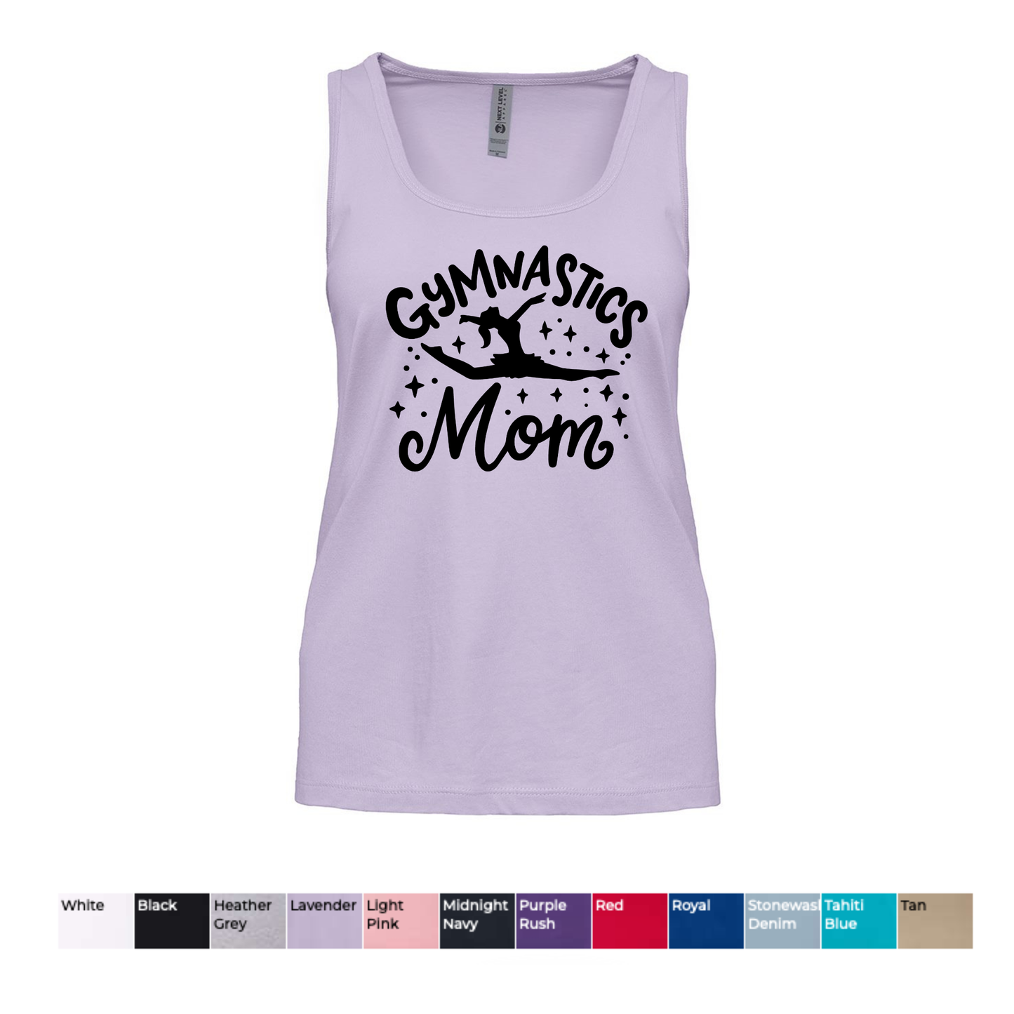 Gymnastics Mom