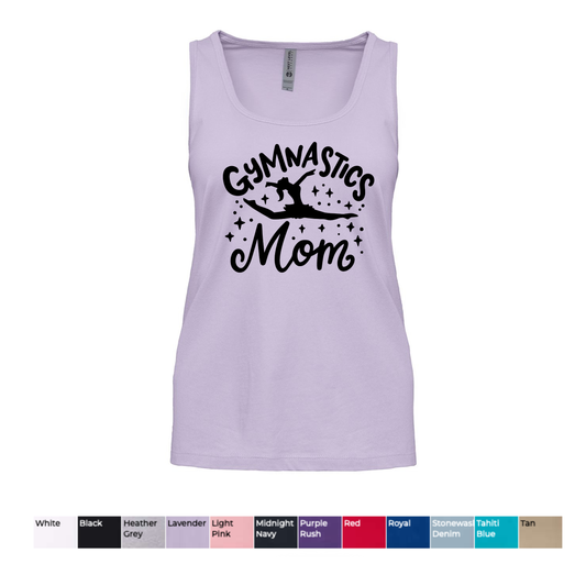 Gymnastics Mom