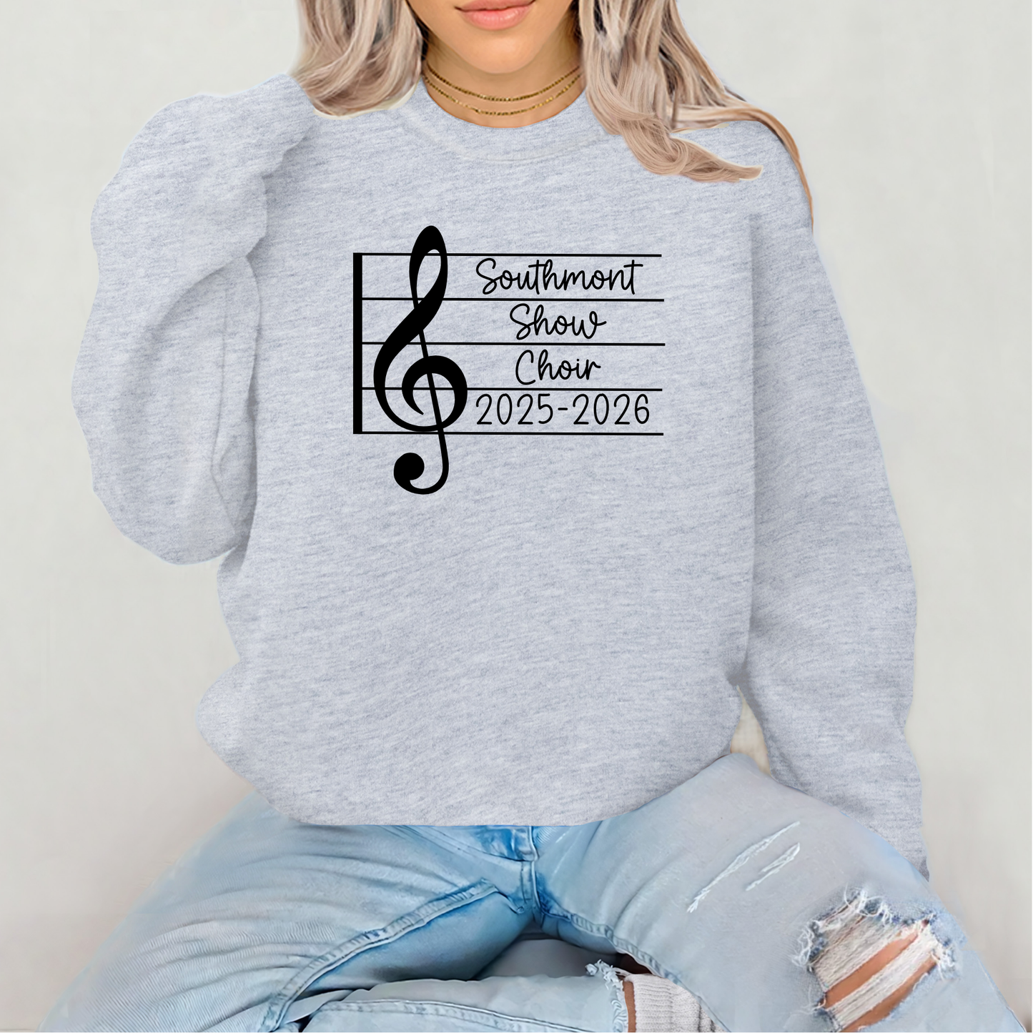 Southmont Show Choir 2025-2026