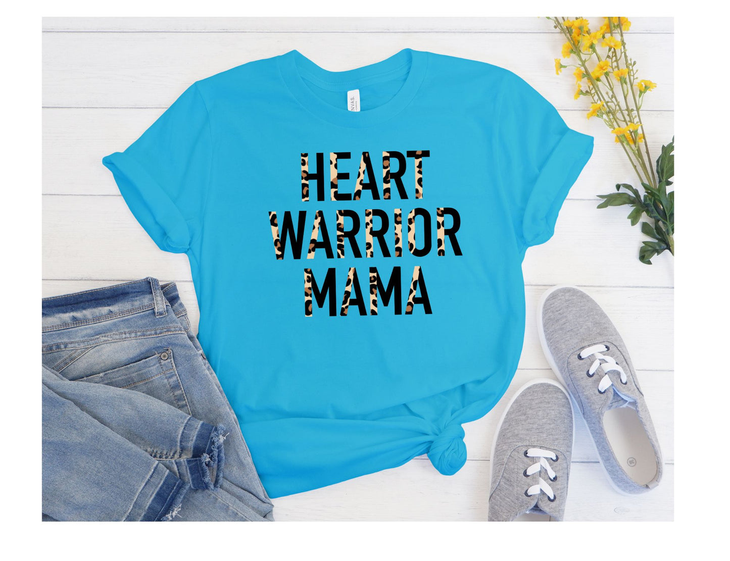 Heart Warrior Mama