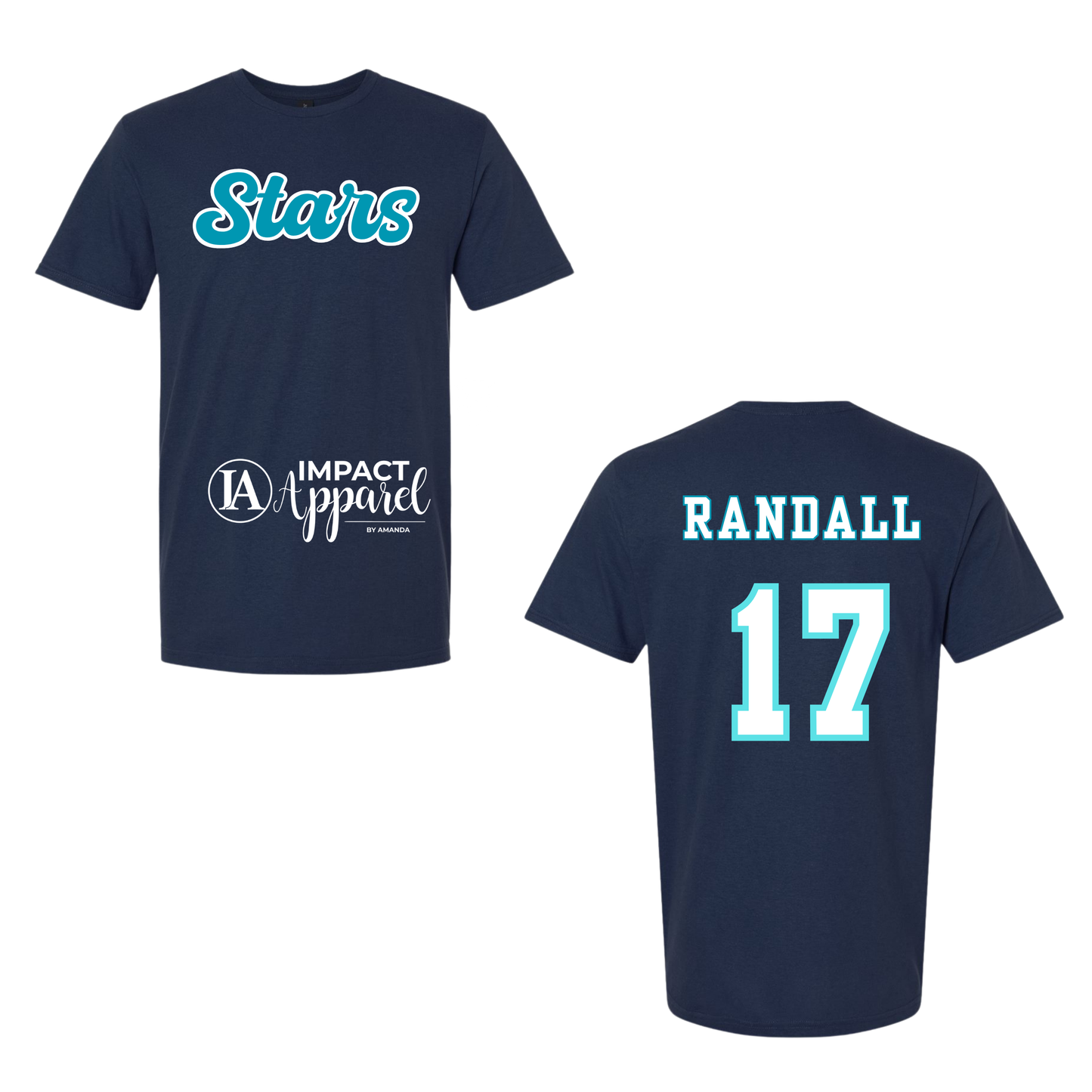 Stars Softball - Adult Tee