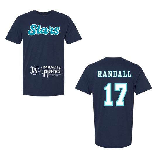 Stars Softball - Adult Tee