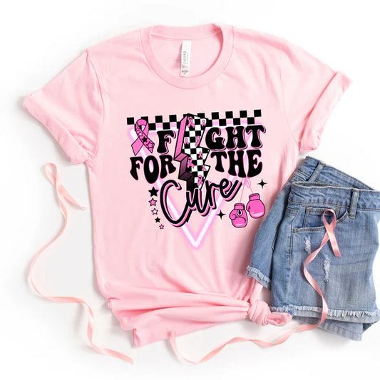 Fight For The Cure