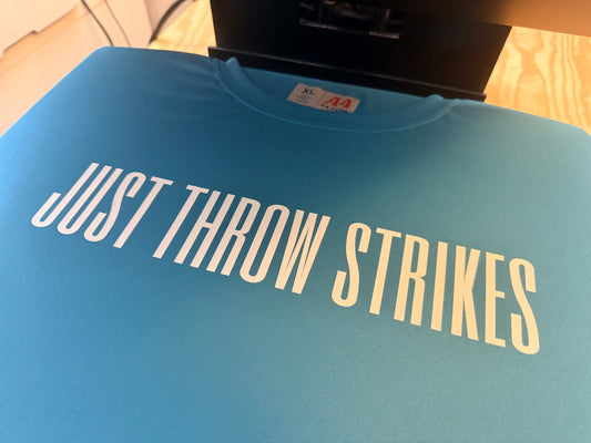 JUST THROW STRIKES