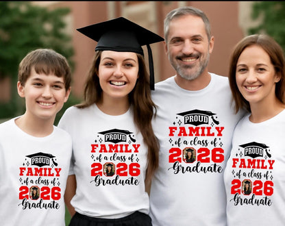 Custom Family Apparel