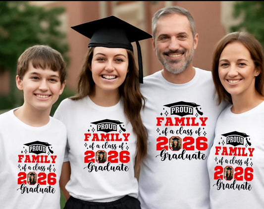 Custom Family Apparel