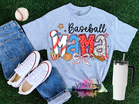 Baseball Mama
