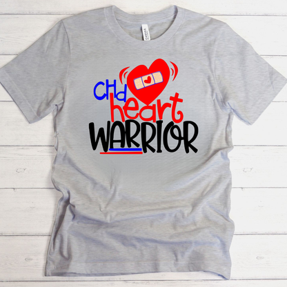 CHD Heart Warrior