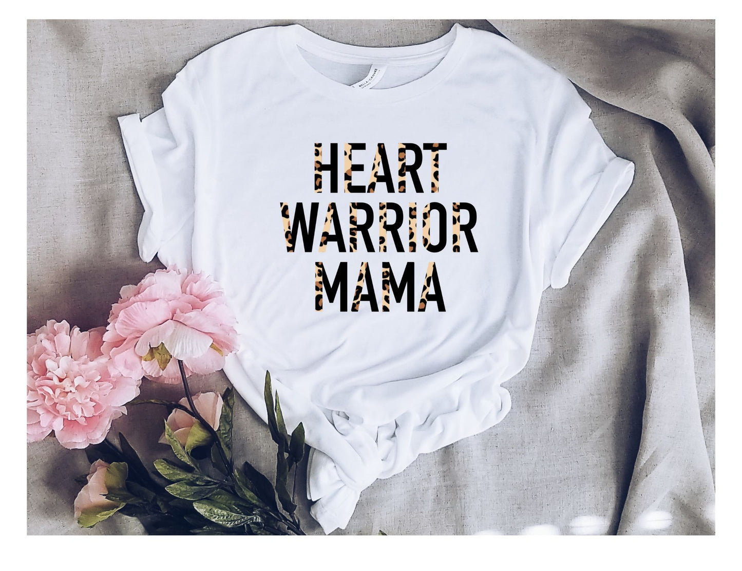 Heart Warrior Mama
