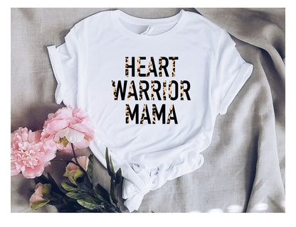 Heart Warrior Mama