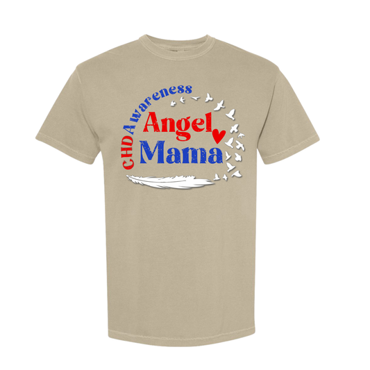 CHD Awareness Angel Mama