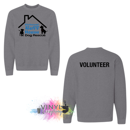 Volunteer Crewneck Sweatshirt