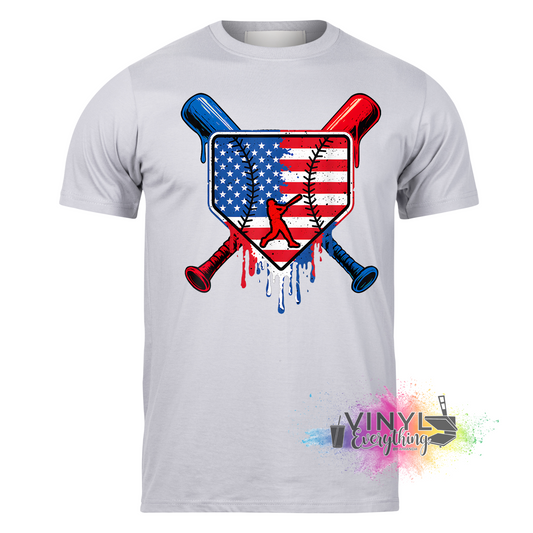 USA Bats Drip