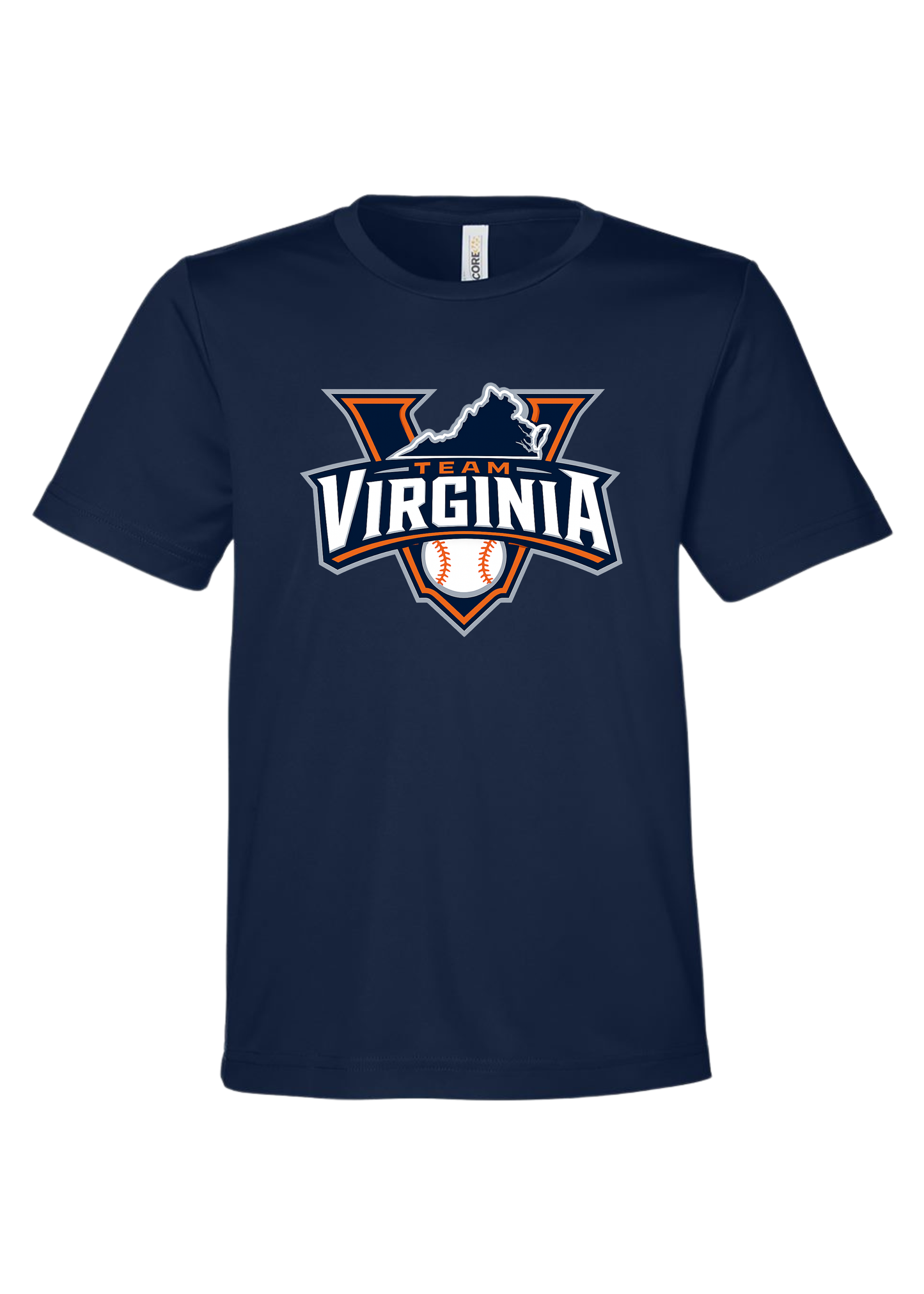 Team Virginia Merch