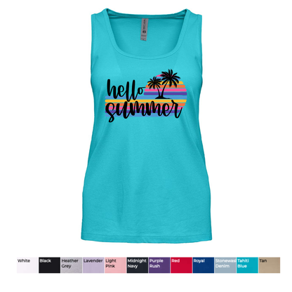 Hello Summer
