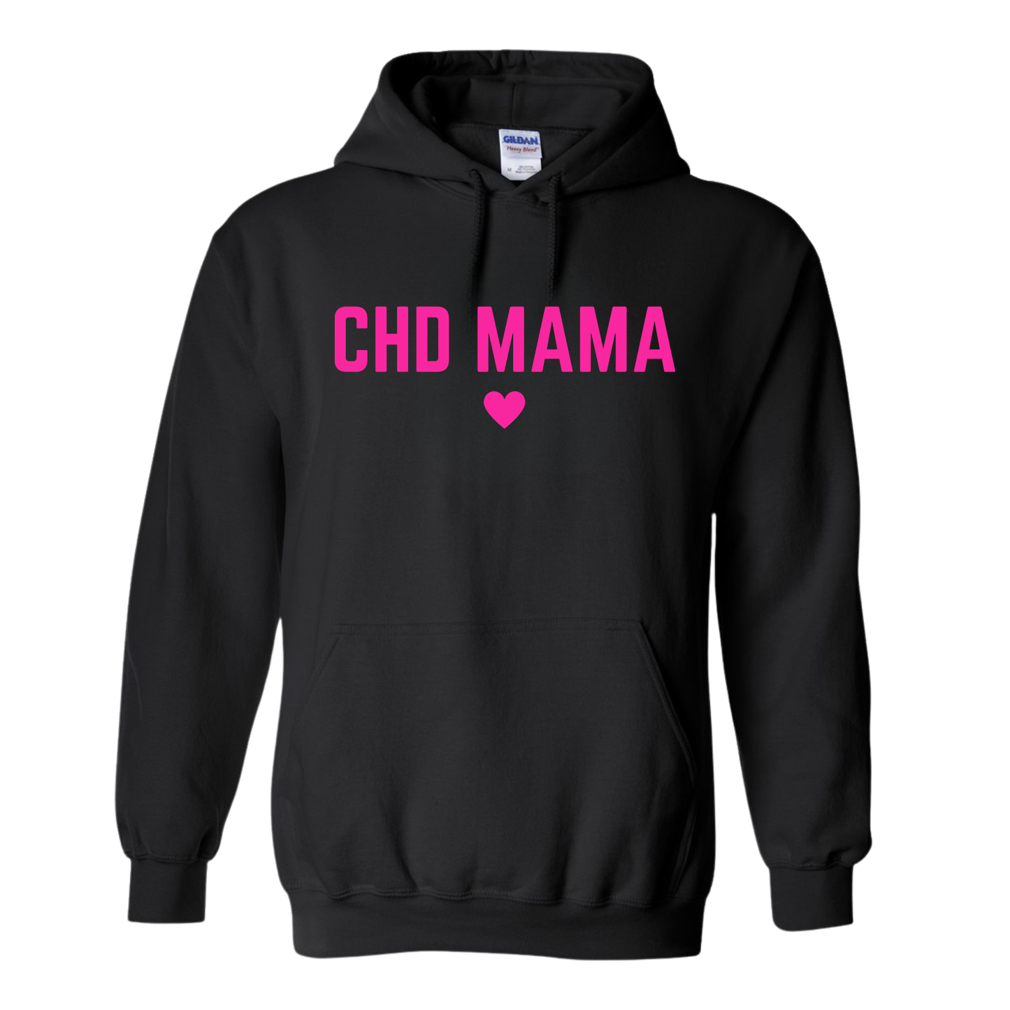 CHD Mama - Hot Pink