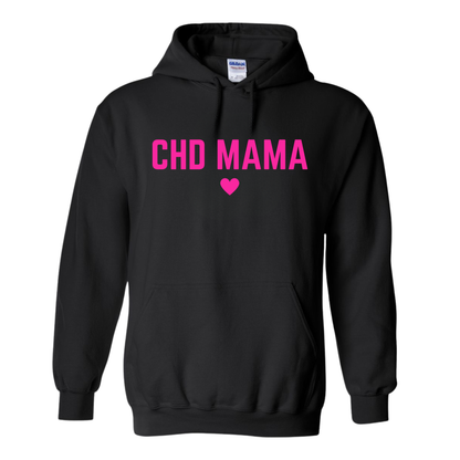 CHD Mama - Hot Pink