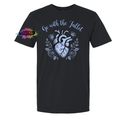 Go With The Fallot (Blue)