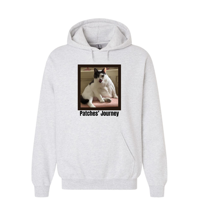 Patches' Journey Hoodie