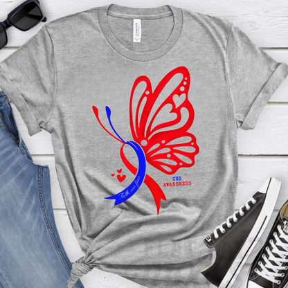 CHD Butterfly - All Sizes