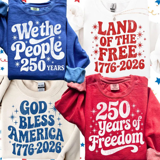 4 USA Designs