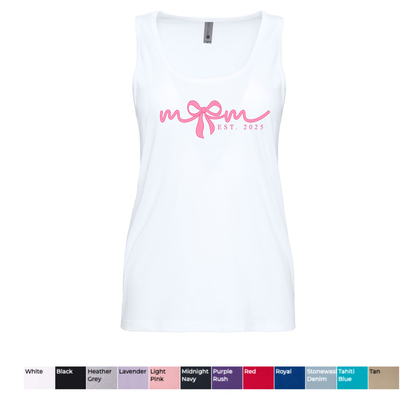 CUSTOM: Mom Est ____