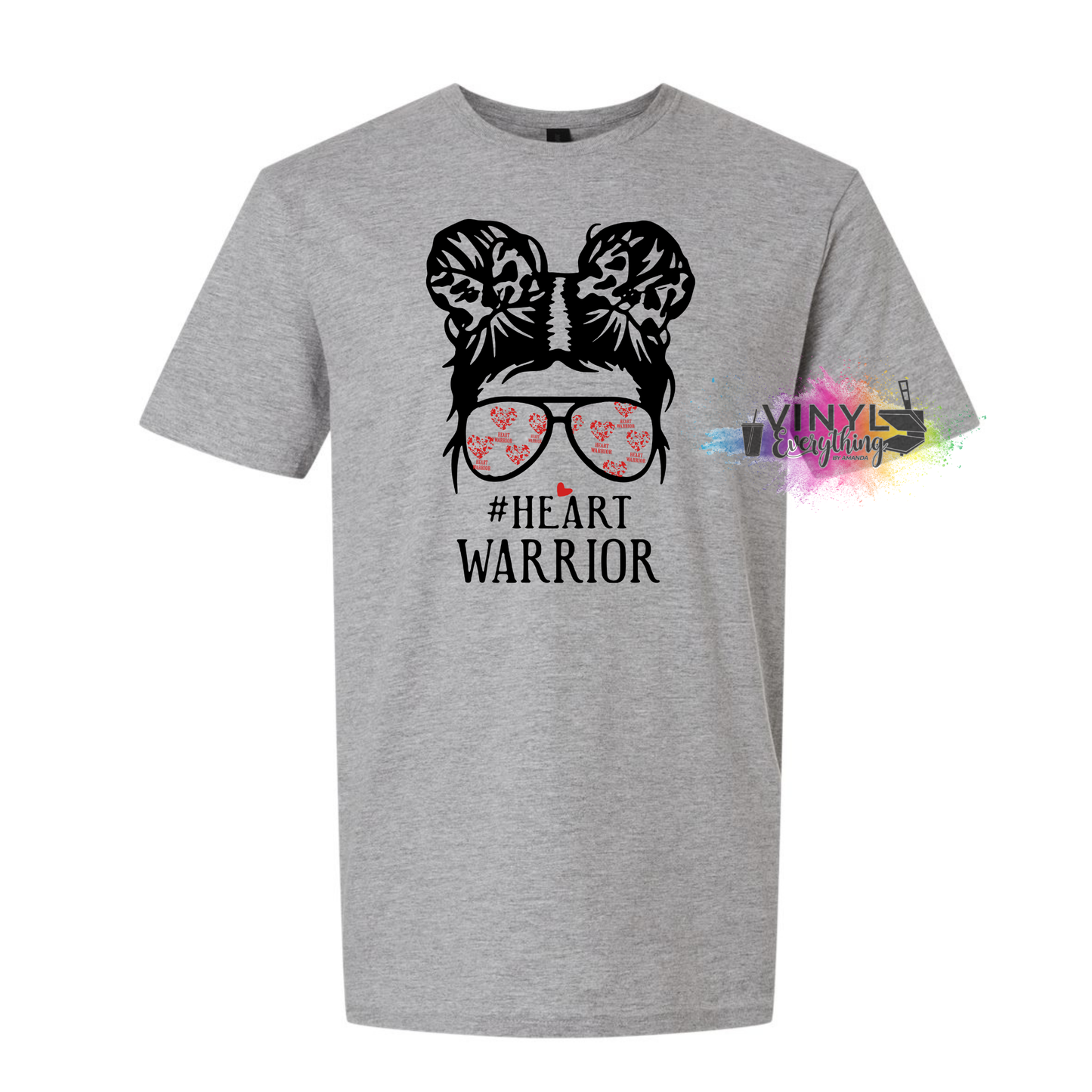 Heart Warrior (Girl or Boy)