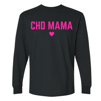 CHD Mama - Hot Pink