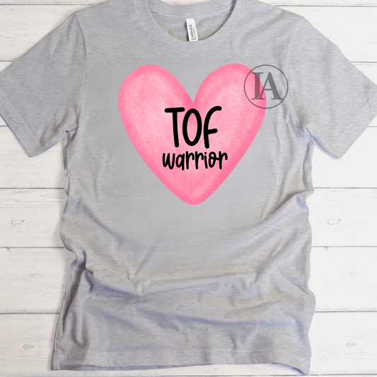 Pick Your Awareness with Pink Heart